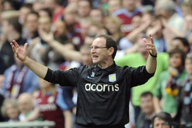 Martin O'Neill