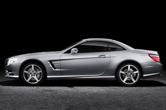 Mercedes Benz SL