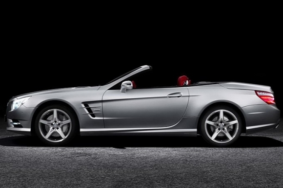 Mercedes Benz SL