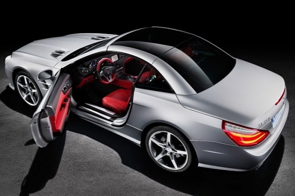 Mercedes Benz SL