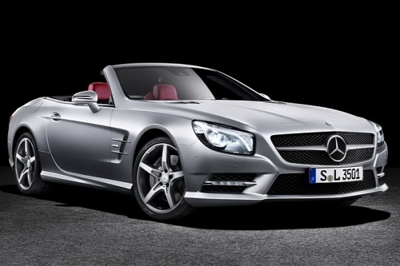 Mercedes Benz SL