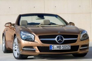 Mercedes Benz SL