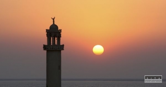Mešita, Hormuzský prieliv