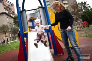 Park Ružovej doline