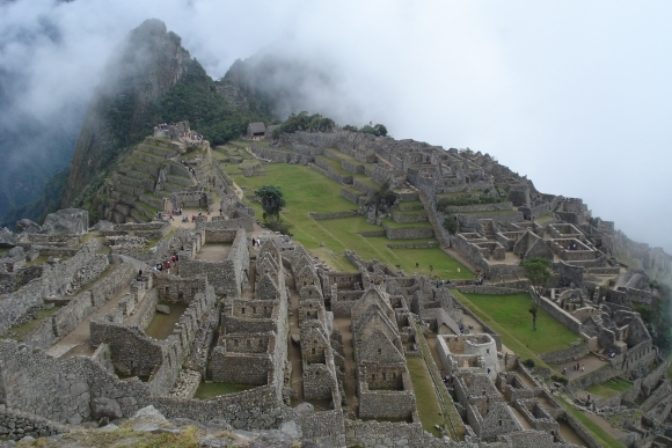 Peru: Machu Picchu