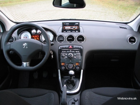 Peugeot 308 2.0 HDi