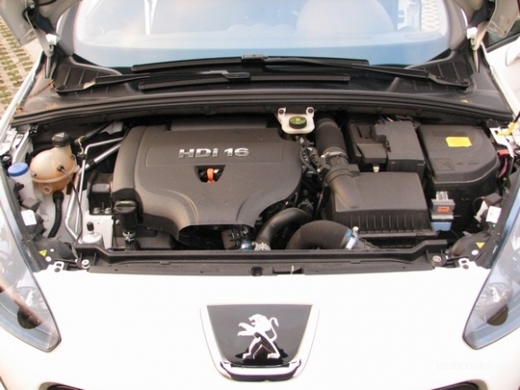 Peugeot 308 2.0 HDi