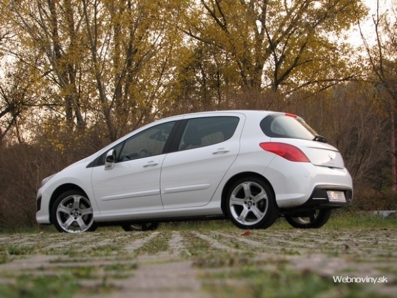 Peugeot 308 2.0 HDi