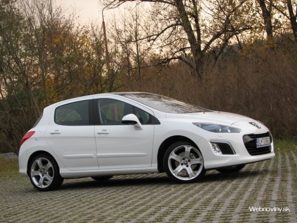 Peugeot 308 2.0 HDi