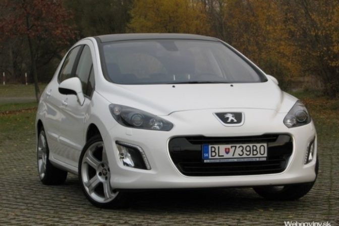 Peugeot 308 2.0 HDi