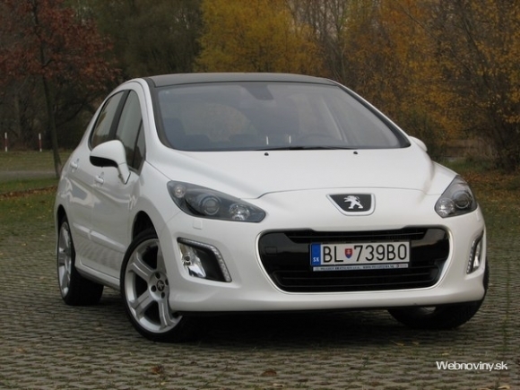 Peugeot 308 2.0 HDi