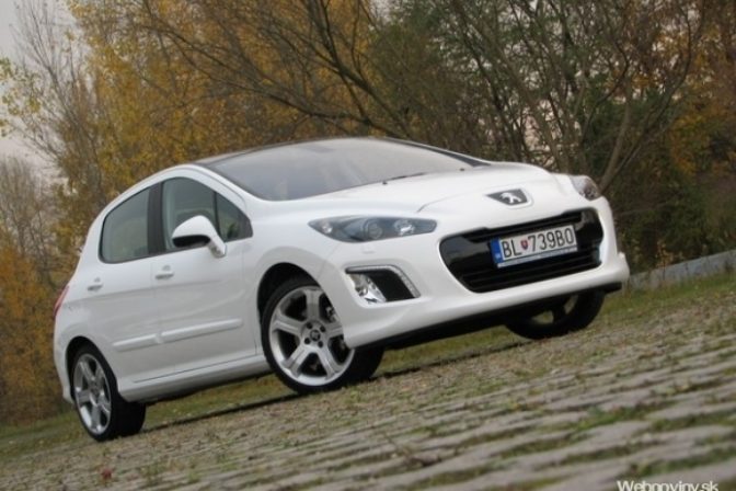 Peugeot 308 2.0 HDi