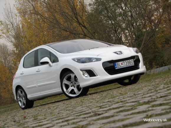 Peugeot 308 2.0 HDi