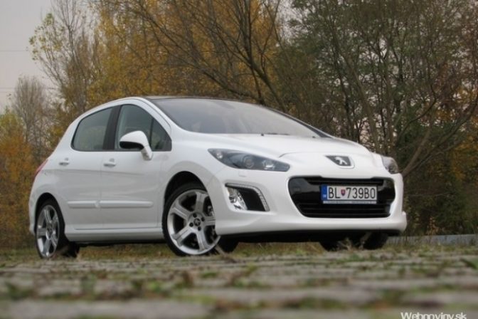 Peugeot 308 2.0 HDi