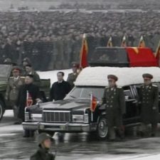 Pohreb Kima Čong ila