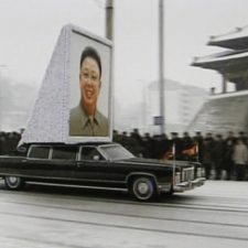 Pohreb Kima Čong ila