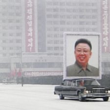 Pohreb Kima Čong ila