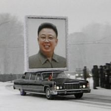 Pohreb Kima Čong ila