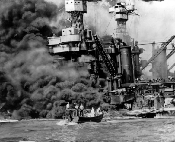 Pred 70 rokmi zaútočilo Japonsko na Pearl Harbor