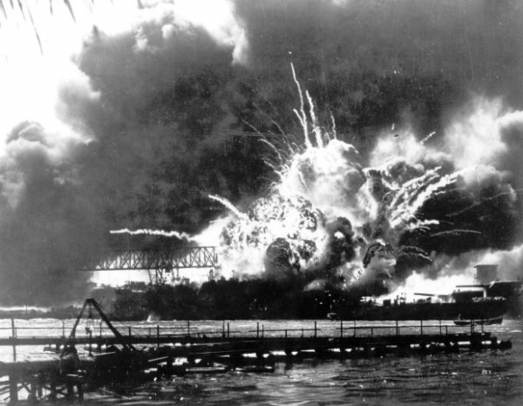 Pred 70 rokmi zaútočilo Japonsko na Pearl Harbor