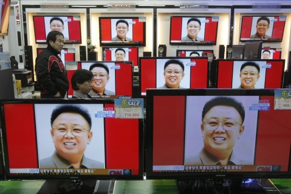 Reakcie na smrť diktátora Kim Čong ila