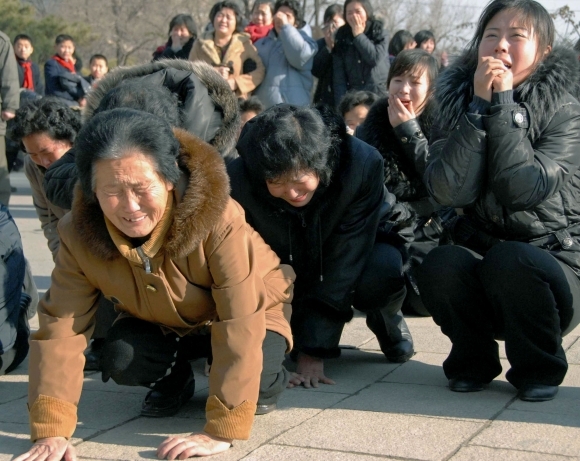 Reakcie na smrť diktátora Kim Čong ila