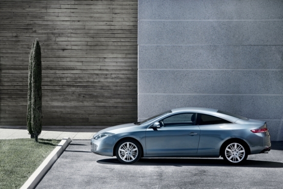 Renault Laguna Coupé