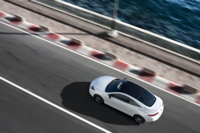 Renault Laguna Coupé