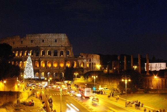 Rímske Vianoce