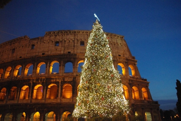 Rímske Vianoce