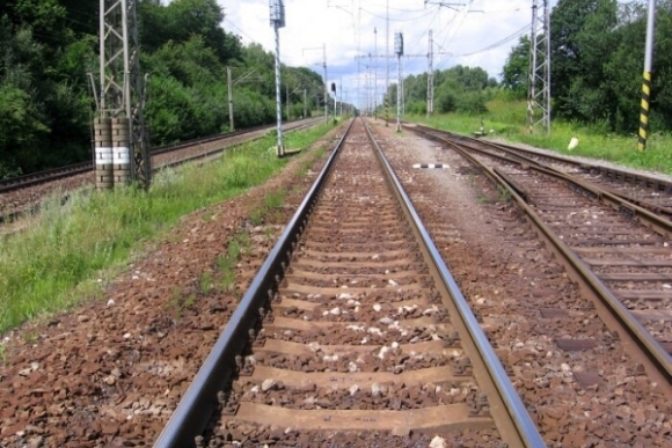 Širokorozchodná trať