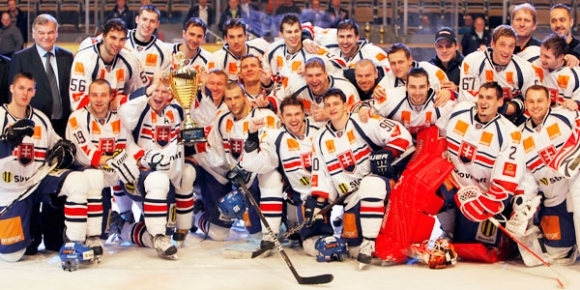Slováci vyhrali Nemecký pohár
