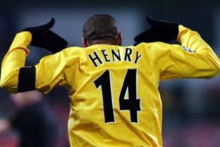 Thierry henry