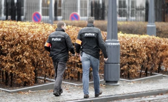 V Belgicku zaútočili granátmi a samopalmi