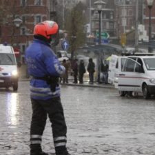 V Belgicku zaútočili granátmi a samopalmi