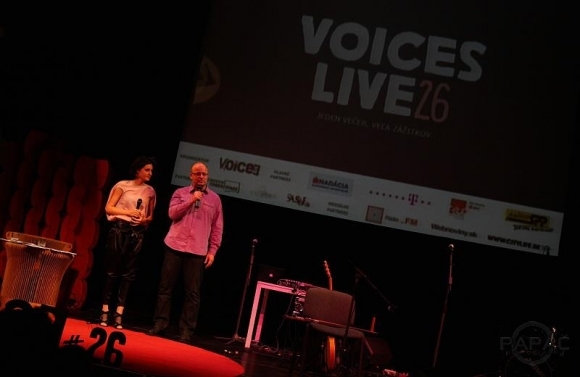 Voices Live 26
