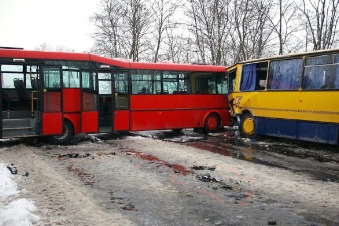Žena sa zrazila s českým autobusom. Pôjde pred súd