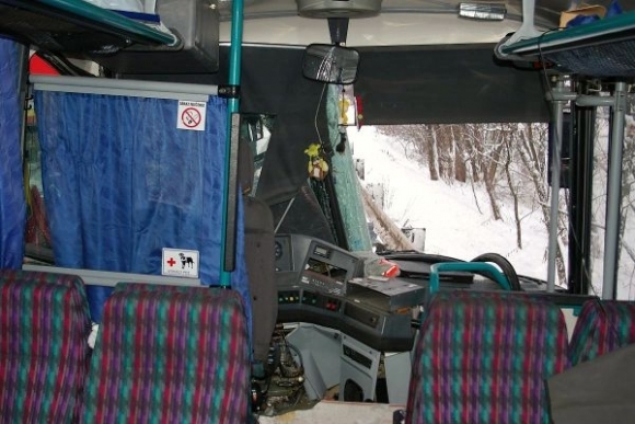 Žena sa zrazila s českým autobusom. Pôjde pred súd