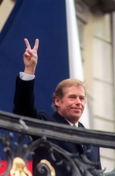 Zomrel Václav Havel