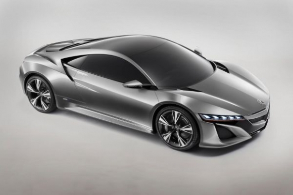 Acura NSX koncept