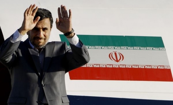 Ahmadínedžád