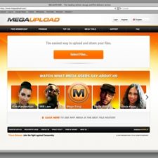 Americké úrady zablokovali server Megaupload