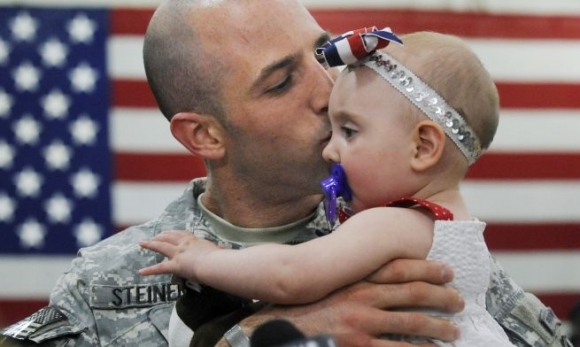 Americkí vojaci sa tešia na odchod z Iraku