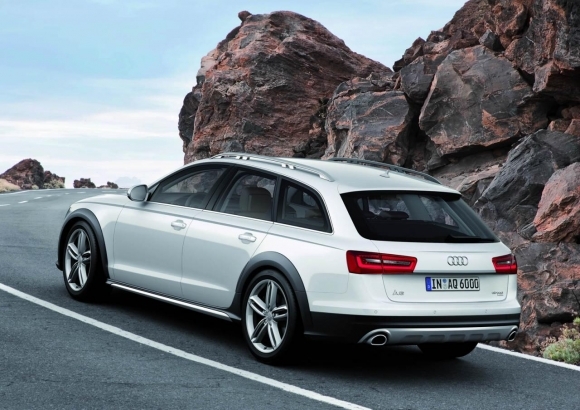 Audi A6 Allroad