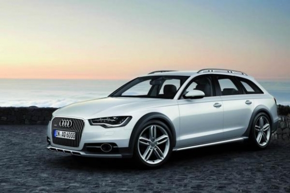 Audi A6 Allroad