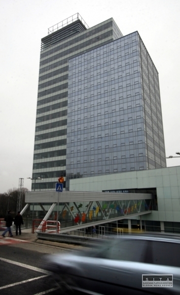 Aupark Tower