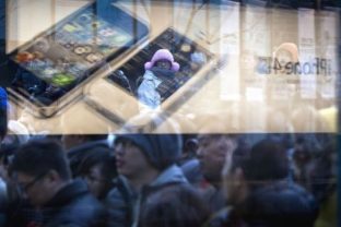 Číňania sa pobili pre iPhone