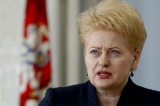 Dalia Grybauskaité