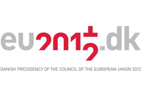 Danske predsednicke logo