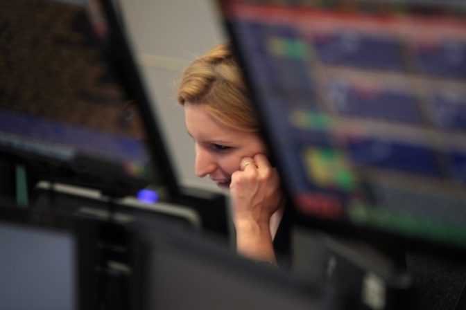 Dlhopisy, burza obchodovanie